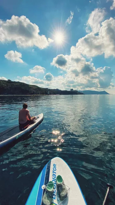 Аренда сапбордов "Manta Sup Surfing"