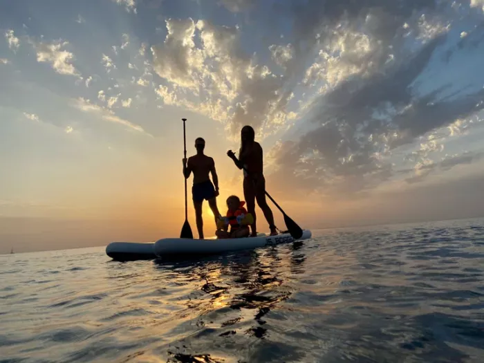 Прокат сапбордов "Sup board для всех"