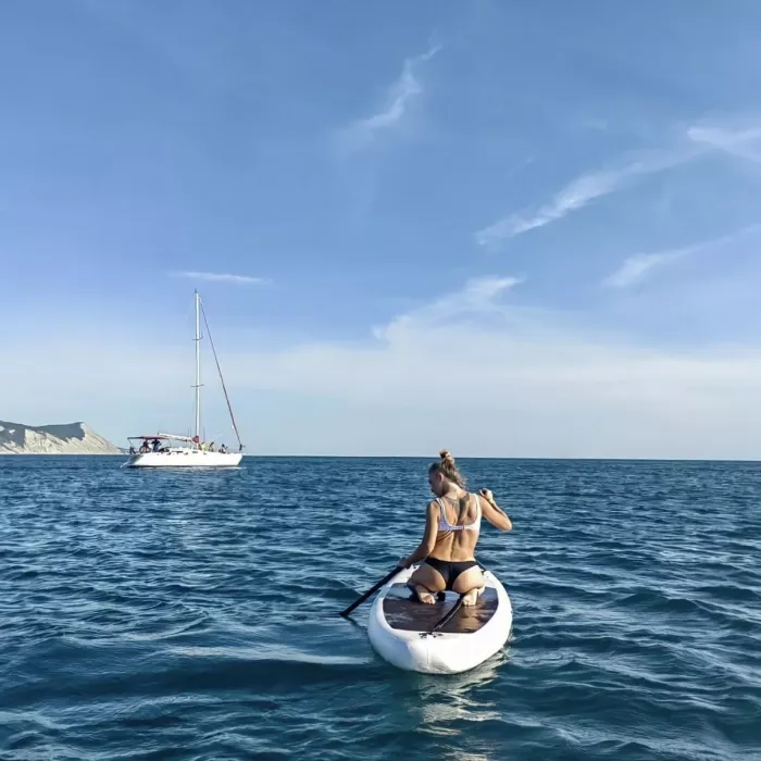 Прокат сапбордов "Sup board для всех"