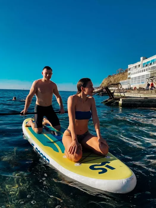 Прокат сапбордов "Sup board для всех"