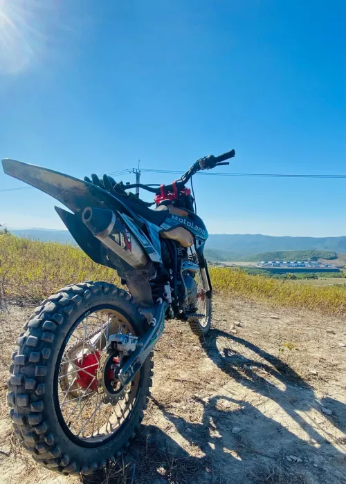 Прокат мотоциклов "Эндуро база Motograd"