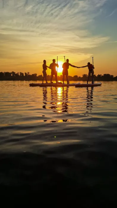 Прокат сапбордов "One Sup"