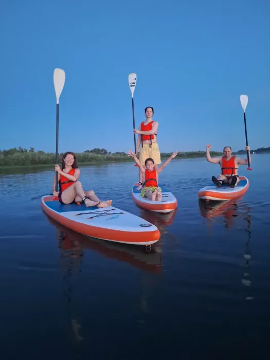 Прокат сапбордов "One Sup"