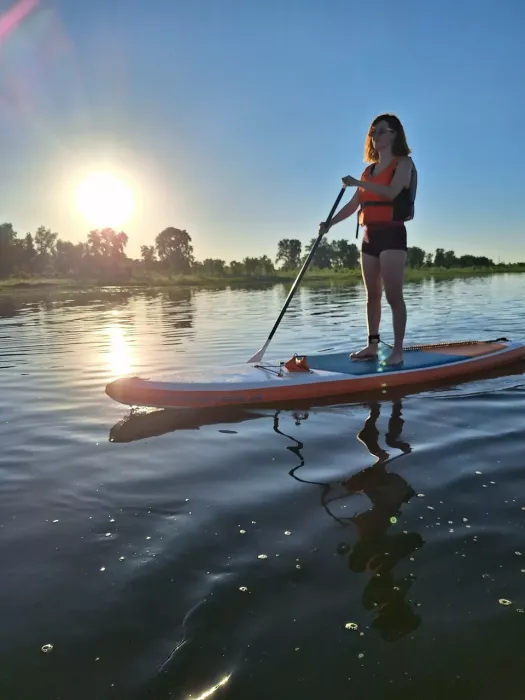 Прокат сапбордов "One Sup"