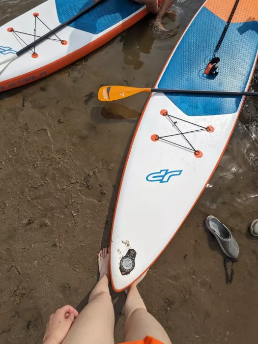 Прокат сапбордов "One Sup"