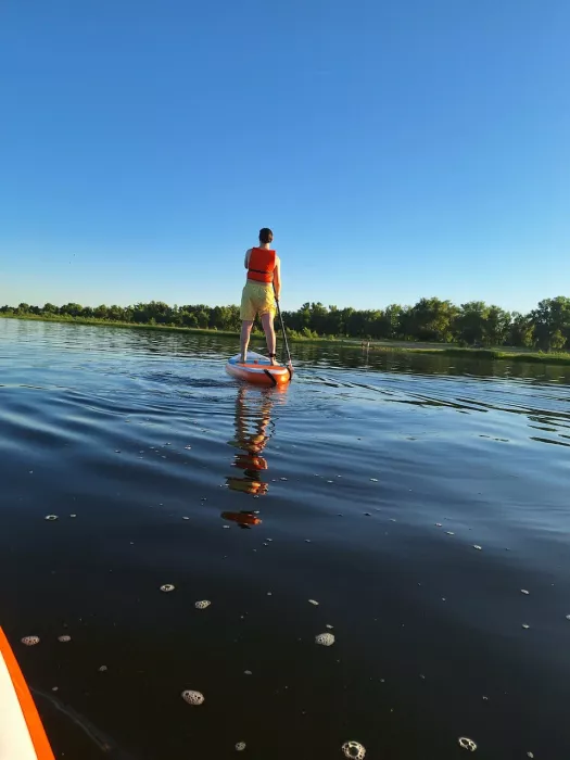 Прокат сапбордов "One Sup"