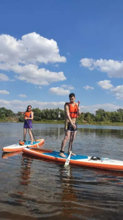 Прокат сапбордов "One Sup"