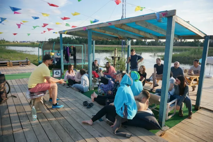 Прокат сапбордов "По Воде"