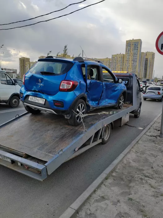 Эвакуация Автомобилей "Золотой лев"