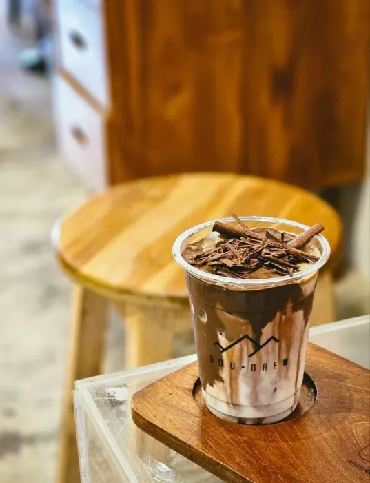 Кофейня «Dou Brew Coffee & Craft»