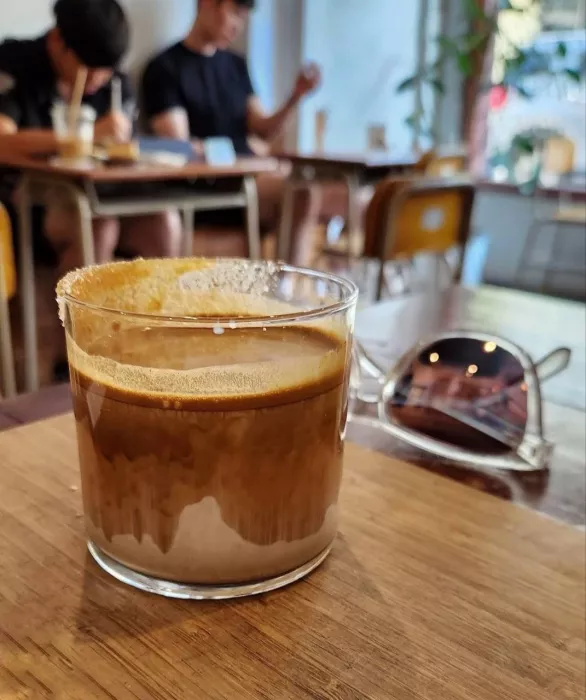 Кофейня «Campus Coffee Roasters»