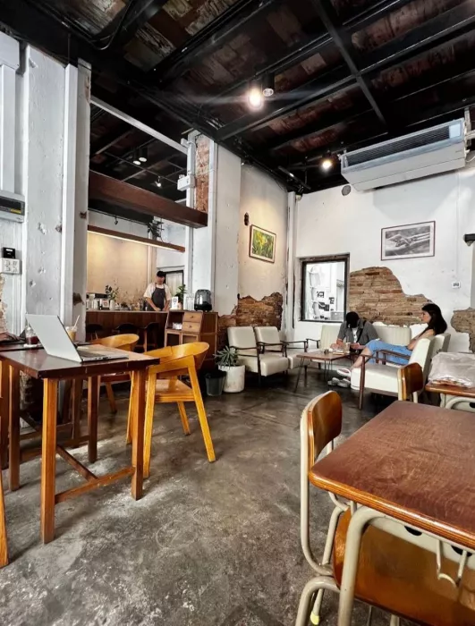 Кофейня «Campus Coffee Roasters»