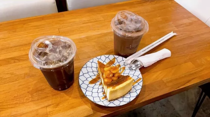 Кофейня «Campus Coffee Roasters»