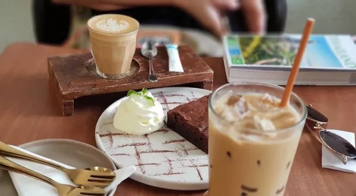 Кофейня «Dou Brew Coffee & Craft»