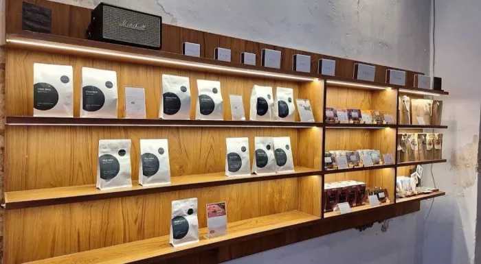 Кофейня «Dou Brew Coffee & Craft»