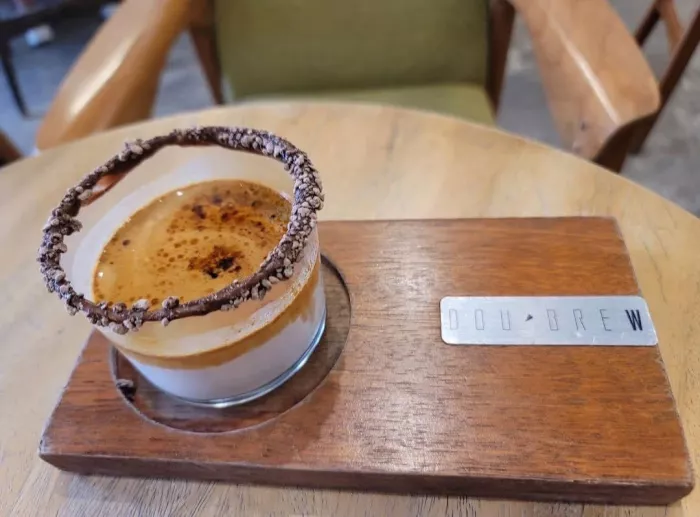 Кофейня «Dou Brew Coffee & Craft»