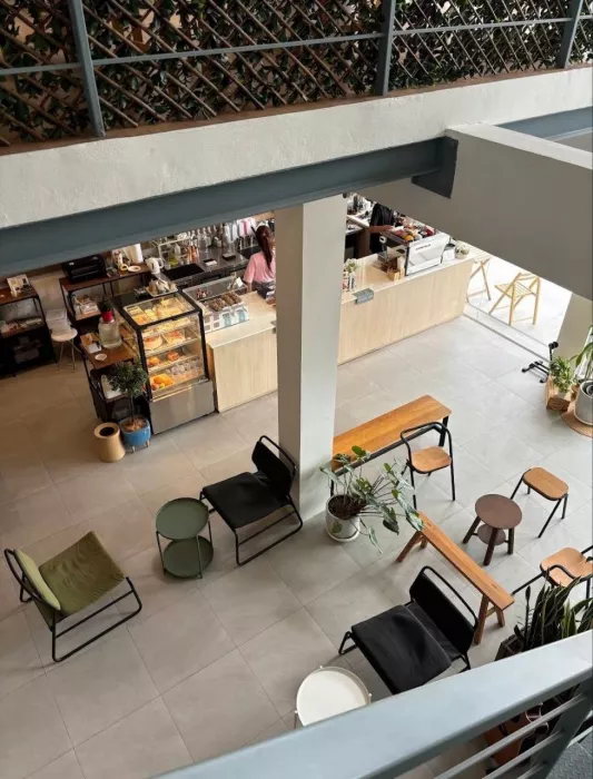 Кофейня «RestDay Coffee Bar & Bake House»