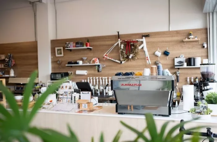 Кофейня «RestDay Coffee Bar & Bake House»