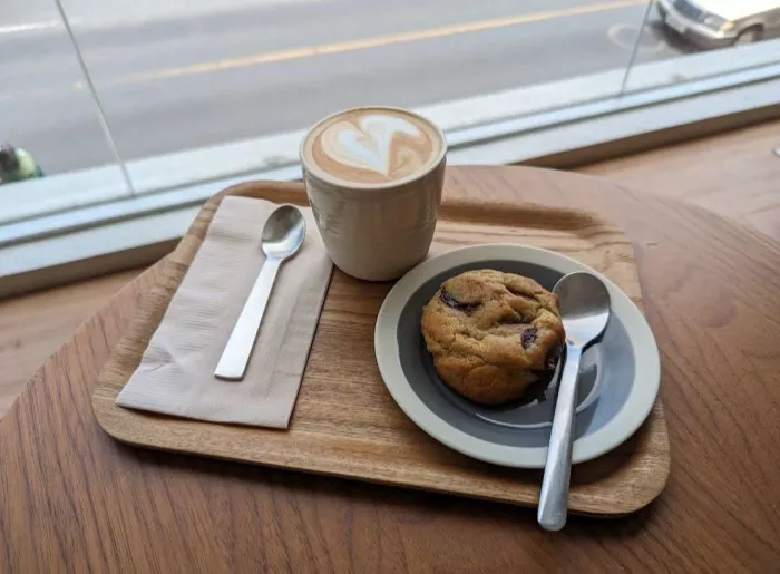 Кофейня «RestDay Coffee Bar & Bake House»
