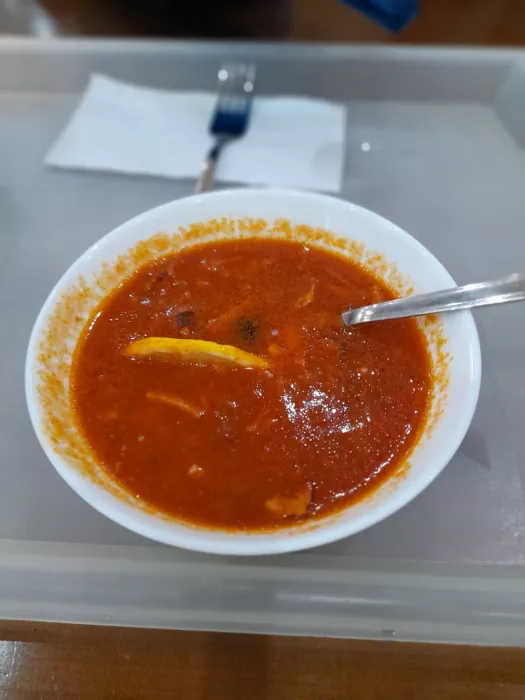 Столовая "Кума-Куркума"
