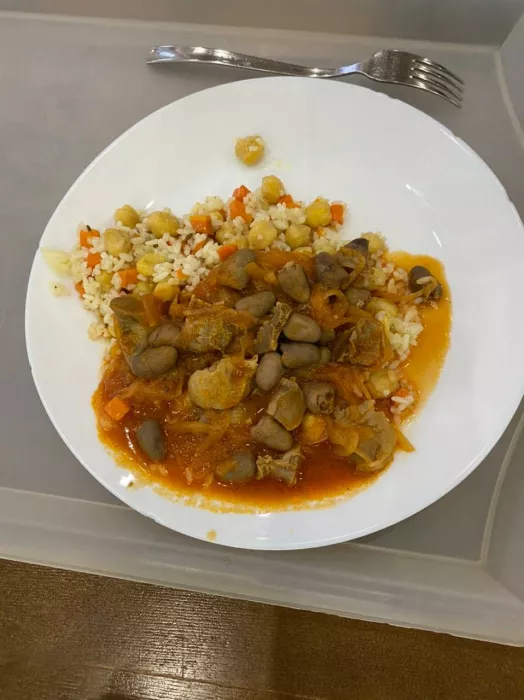 Столовая "Кума-Куркума"