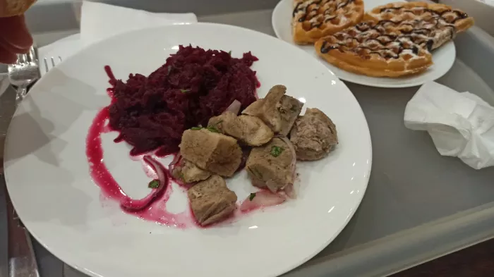 Столовая "Кума-Куркума"