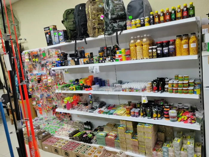 Рыболовные товары. Товары для Рыбалки