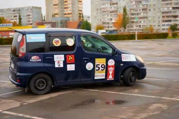 Автошкола "Центр высшего водительского мастерства"