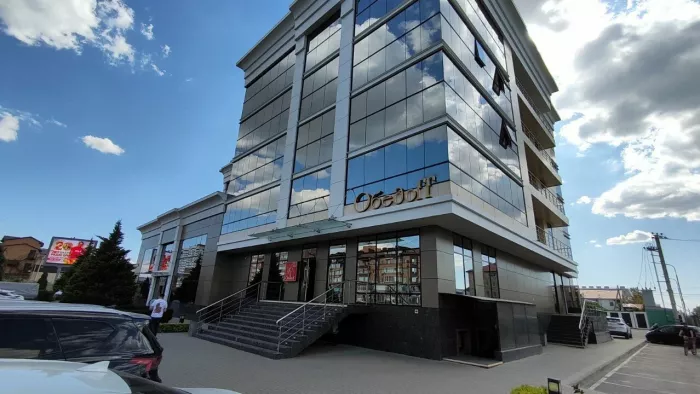Столовая "Обедоff" на Московской