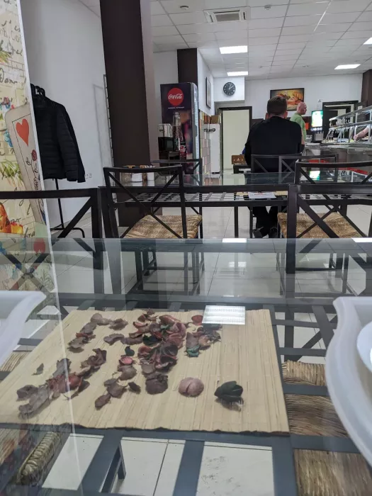 Столовая "Обедоff" на Московской