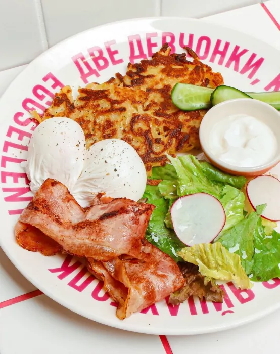 Кафе Eggsellent