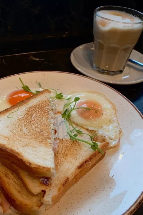 Кафе Breakfast Café