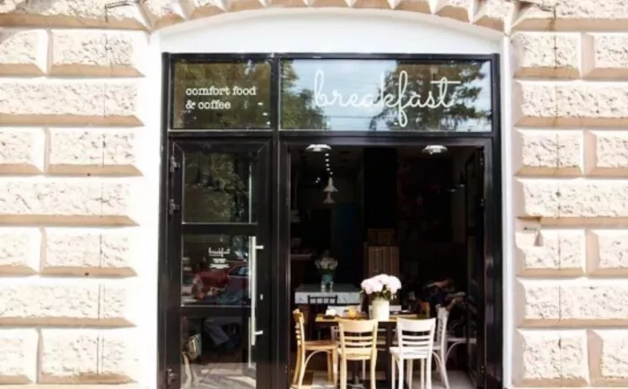 Кафе Breakfast Café