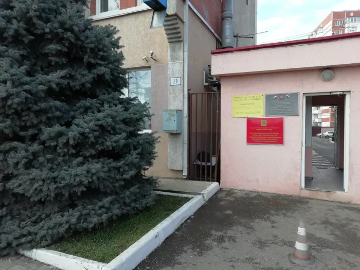 "Столовая" на улице Захарова 
