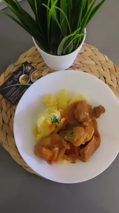 Столовая "Bon Appetit"