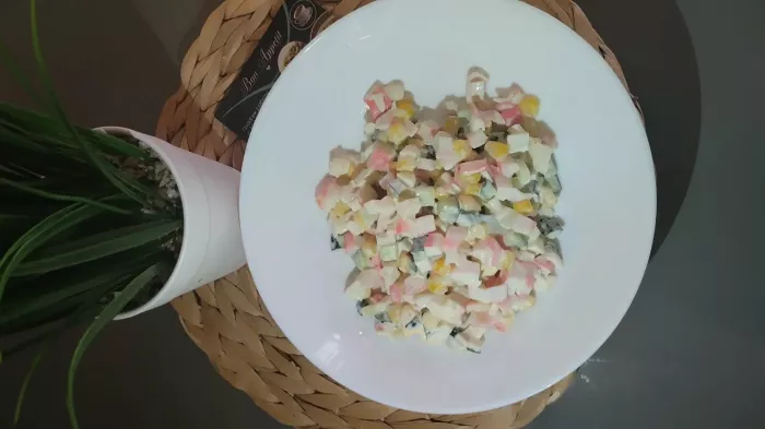 Столовая "Bon Appetit"
