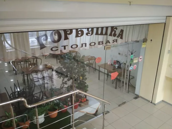 Столовая "Горбушка" на Северной