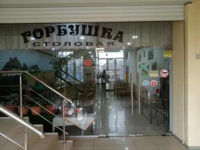 Столовая "Горбушка" на Северной