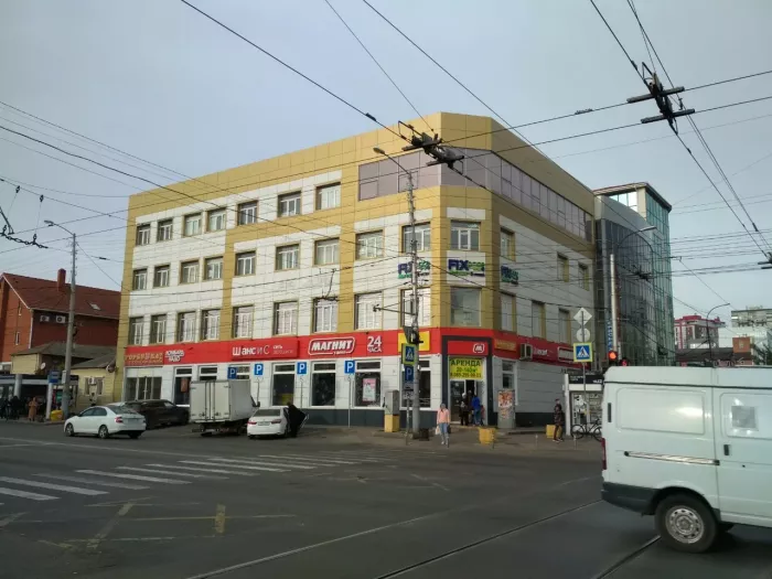 Столовая "Горбушка" на Северной