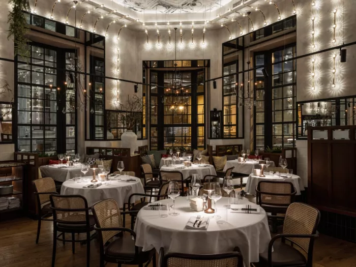 Ресторан Grace Bistro 