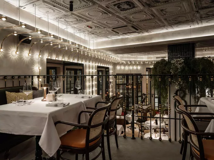 Ресторан Grace Bistro 