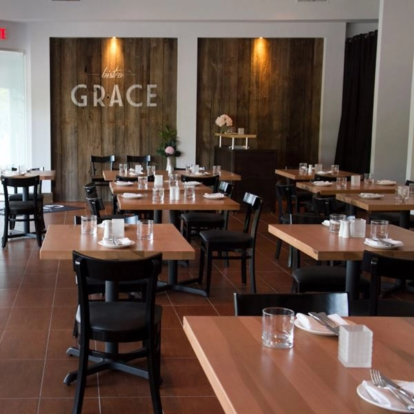 Ресторан Grace Bistro 