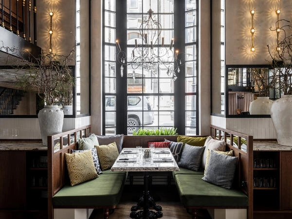 Ресторан Grace Bistro 