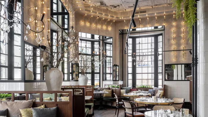 Ресторан Grace Bistro 