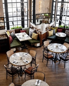 Ресторан Grace Bistro 