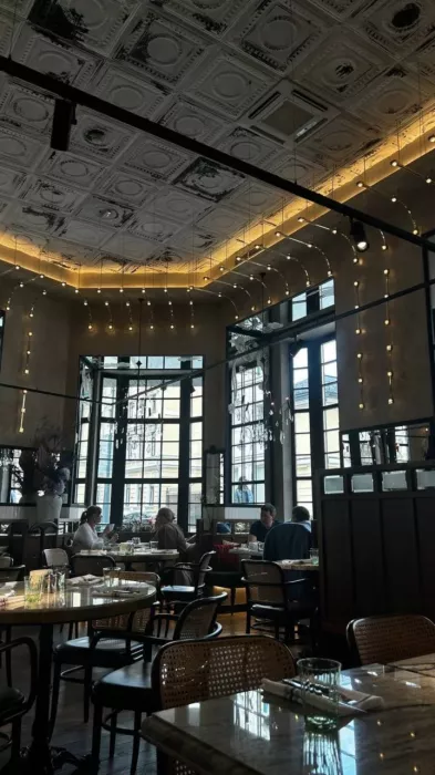 Ресторан Grace Bistro 