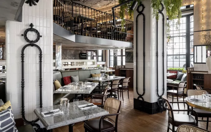 Ресторан Grace Bistro 