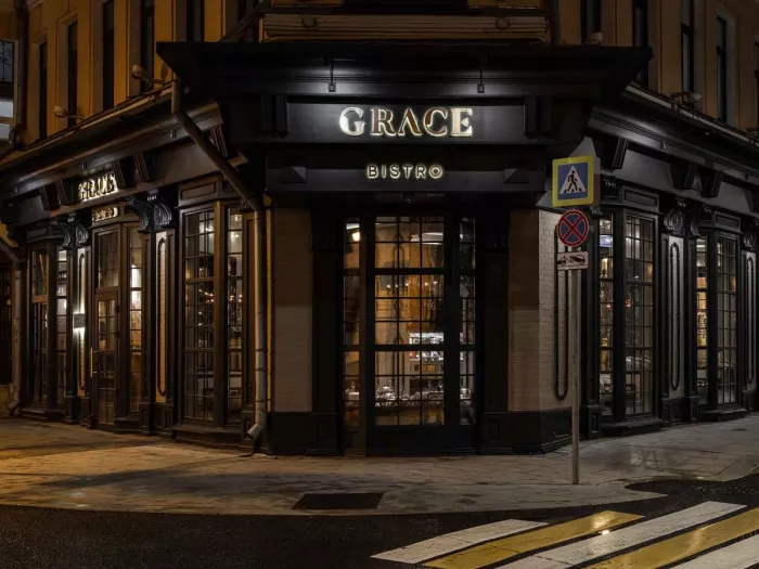 Ресторан Grace Bistro 