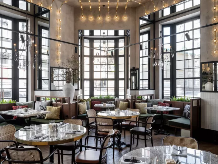 Ресторан Grace Bistro 