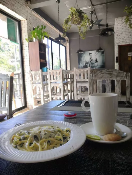 Кафе «Lost in Phuket»